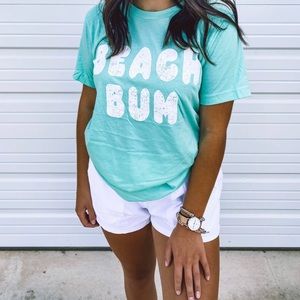 Beach Bum Graphic Tee